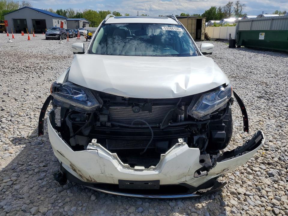 Продажа на аукционе авто 2015 Nissan Rogue, vin: 5N1AT2MV7FC850868, номер лота: 53268156