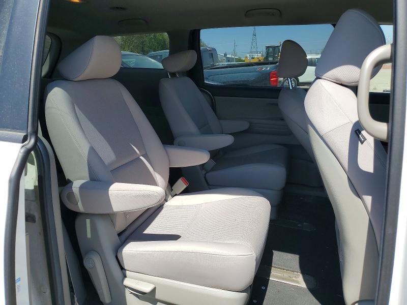 51659536 :رقم المزاد ، KNDMA5C1XK6444602 vin ، 2019 Kia Sedona مزاد بيع