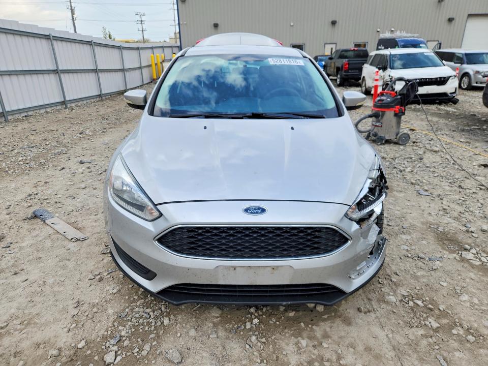 Продажа на аукционе авто 2015 Ford Focus, vin: 1FADP3F27FL209580, номер лота: 52811816