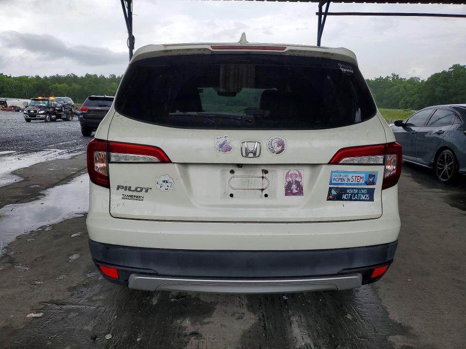 2019 Honda Pilot მანქანა იყიდება აუქციონზე, vin: 5FNYF5H54KB031898, აუქციონის ნომერი: 55256746