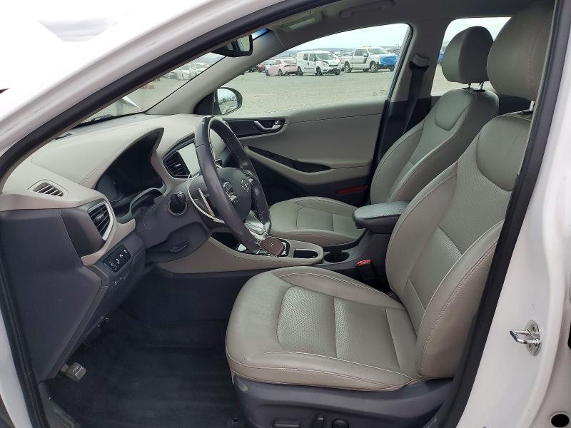 54976426 :رقم المزاد ، KMHC75LD8KU125792 vin ، 2019 Hyundai Ioniq مزاد بيع