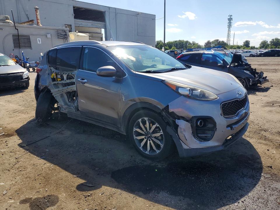 Продажа на аукционе авто 2017 Kia Sportage, vin: KNDPN3AC6H7255104, номер лота: 52493756
