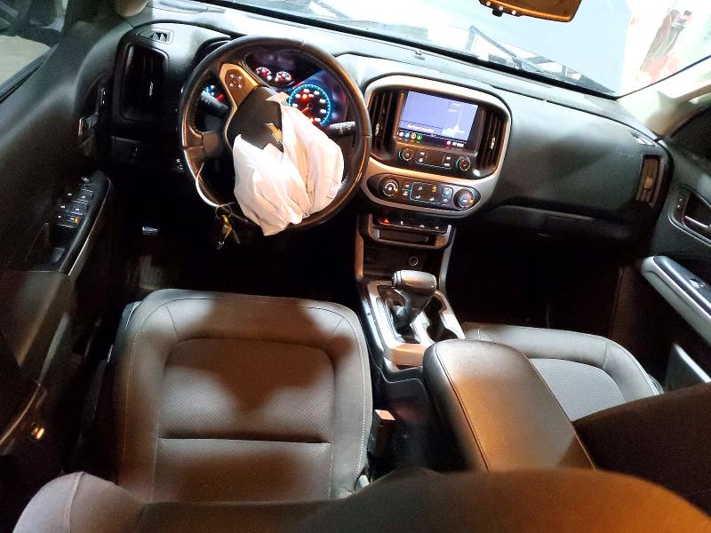 Продажа на аукционе авто 2019 Chevrolet Colorado, vin: 1GCGTCEN8K1247033, номер лота: 52146856