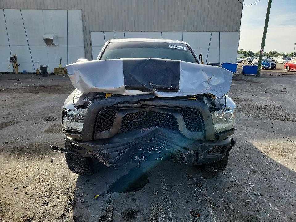 Продажа на аукционе авто 2022 Ram 1500 Classic, vin: 1C6RR7LG4NS215785, номер лота: 52659176
