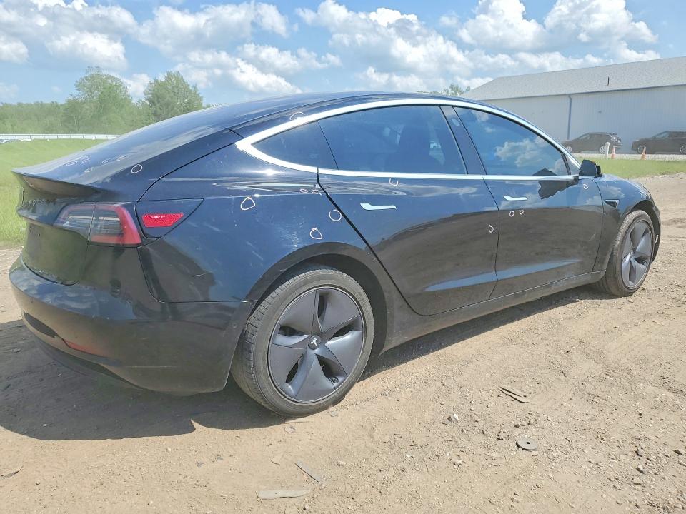 Продаж на аукціоні авто 2020 Tesla Model 3, vin: 5YJ3E1EA2LF426798, номер лоту: 54150166