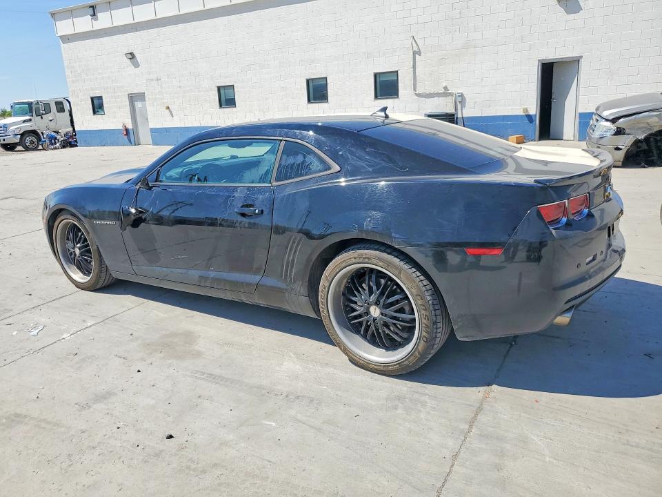 52946166 :رقم المزاد ، 2G1FE1E33C9208865 vin ، 2012 Chevrolet Camaro مزاد بيع