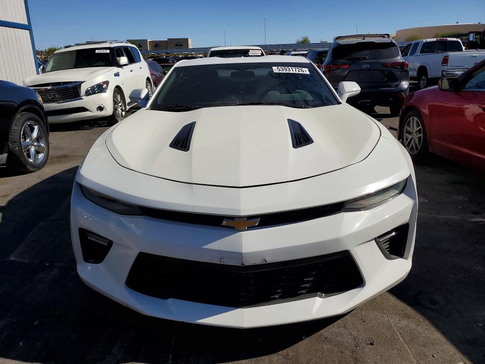 Продаж на аукціоні авто 2016 Chevrolet Camaro, vin: 1G1FB1RS5G0126100, номер лоту: 53931726