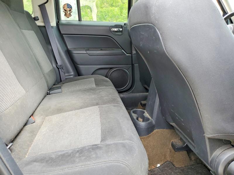 Продаж на аукціоні авто 2016 Jeep Patriot, vin: 1C4NJPBA5GD744648, номер лоту: 53381986