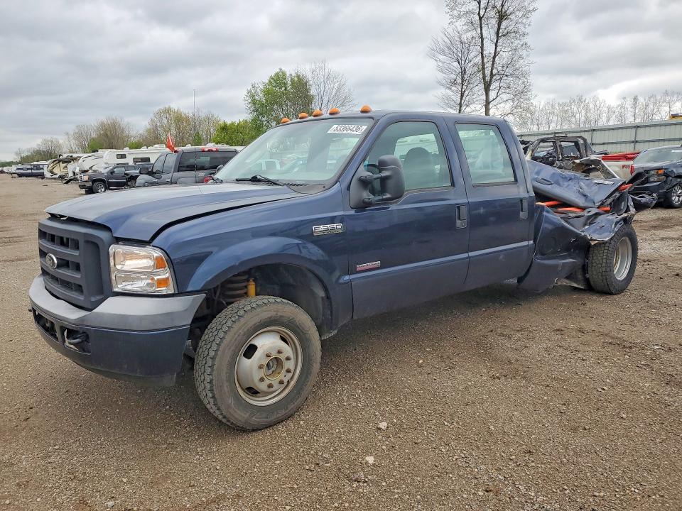 Продаж на аукціоні авто 2006 Ford F350, vin: 1FTWW33P36ED28334, номер лоту: 53366436