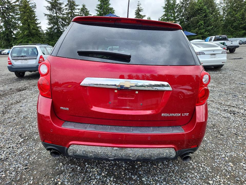Aukcja sprzedaży 2015 Chevrolet Equinox, vin: 2GNFLHE31F6428623, numer aukcji: 54606756