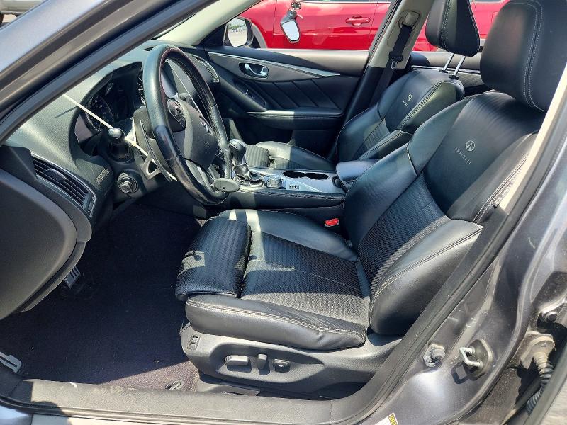 Продажа на аукционе авто 2014 Infiniti Q50 Hybrid, vin: JN1AV7AR7EM702962, номер лота: 53155026