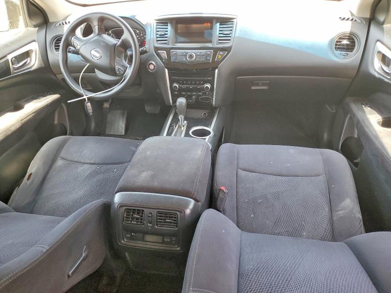 52071836 :رقم المزاد ، 5N1AR2MN3DC629196 vin ، 2013 Nissan Pathfinder مزاد بيع
