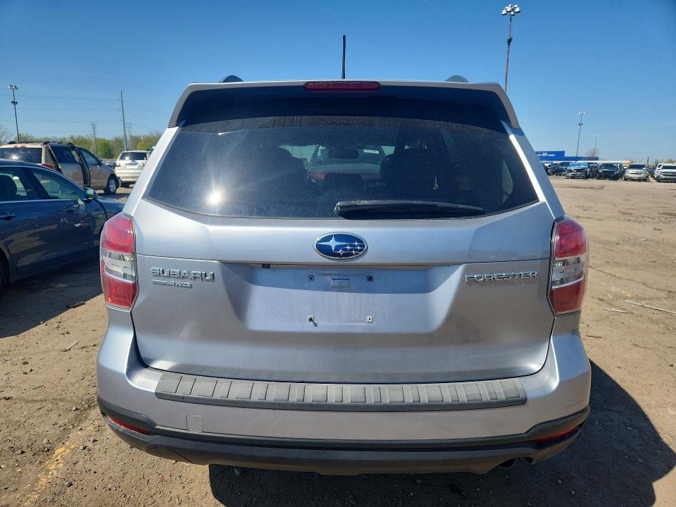 Aukcja sprzedaży 2014 Subaru Forester, vin: JF2SJAHC6EH445301, numer aukcji: 51523286