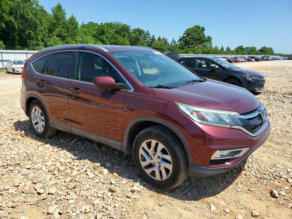 Aukcja sprzedaży 2015 Honda Cr-v, vin: 2HKRM3H52FH549384, numer aukcji: 54220546