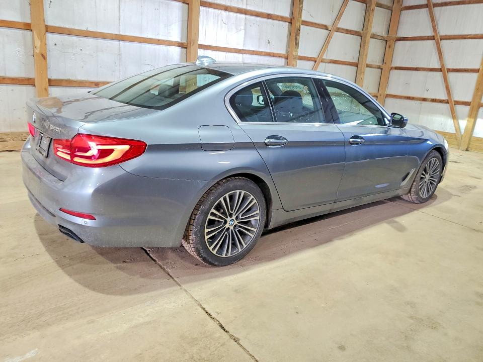Aukcja sprzedaży 2019 Bmw 540, vin: WBAJE7C57KWW06396, numer aukcji: 51092506