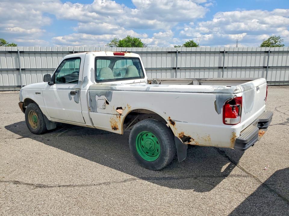 Aukcja sprzedaży 2000 Ford Ranger, vin: 1FTYR10C9YPC07515, numer aukcji: 52728046