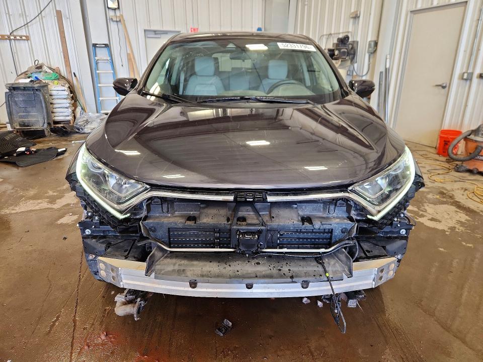 Продажа на аукционе авто 2019 Honda Cr-v, vin: 7FARW2H5XKE040998, номер лота: 52331796