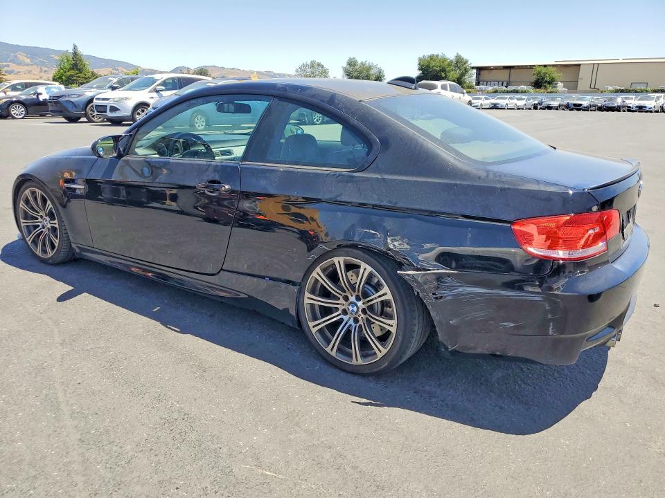 53408166 :رقم المزاد ، WBSWD9C5XAP363241 vin ، 2010 Bmw M3 مزاد بيع