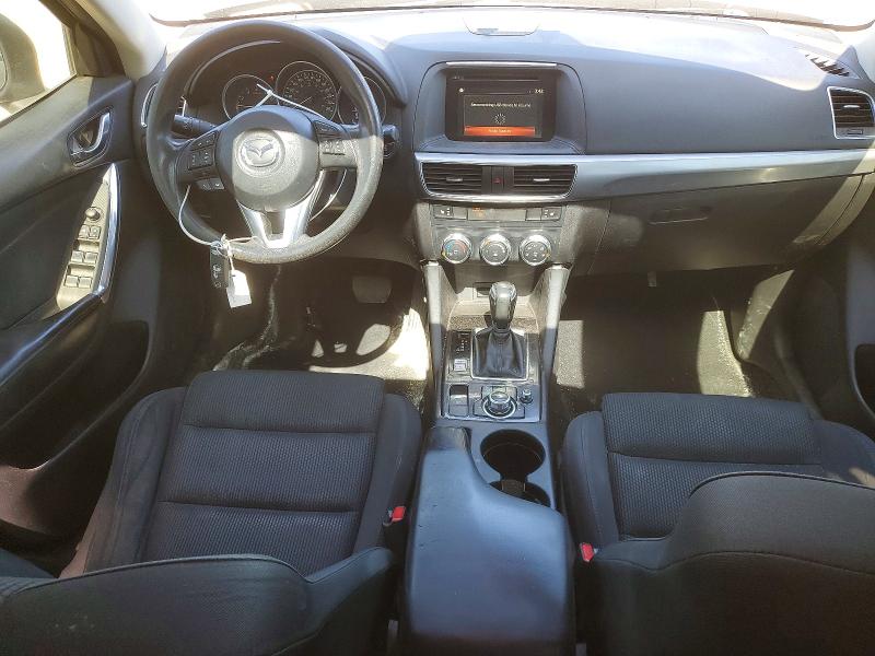 2016 Mazda Cx-5 Gs მანქანა იყიდება აუქციონზე, vin: JM3KE2CY7G0820651, აუქციონის ნომერი: 55213956