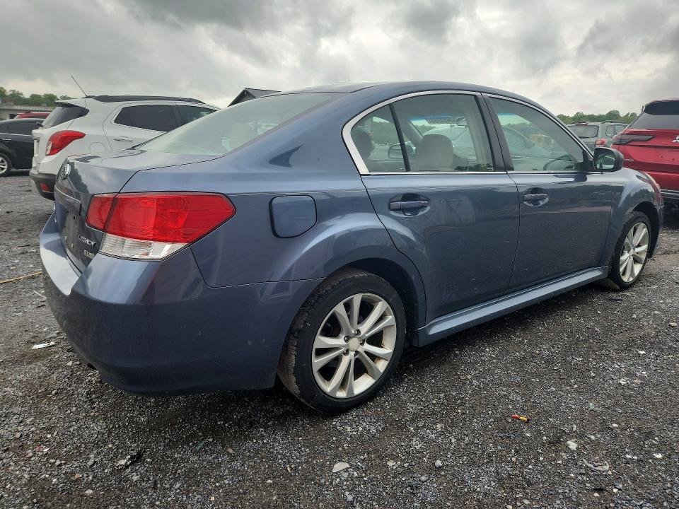 Продаж на аукціоні авто 2013 Subaru Legacy, vin: 4S3BMBB67D3048206, номер лоту: 52691766