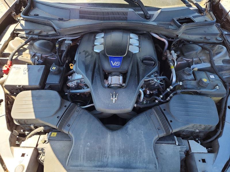 Продаж на аукціоні авто 2014 Maserati Ghibli, vin: ZAM57RTA7E1113595, номер лоту: 55231836