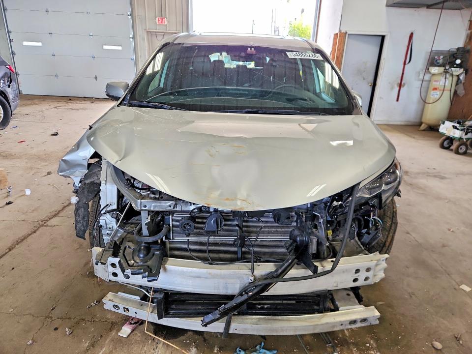 Продажа на аукционе авто 2025 Toyota Sienna, vin: 5TDESKFC8SS167770, номер лота: 54866286