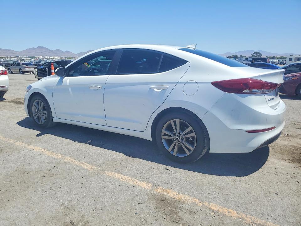 Auction sale of the 2018 Hyundai Elantra, vin: 5NPD84LF5JH388073, lot number: 51542756