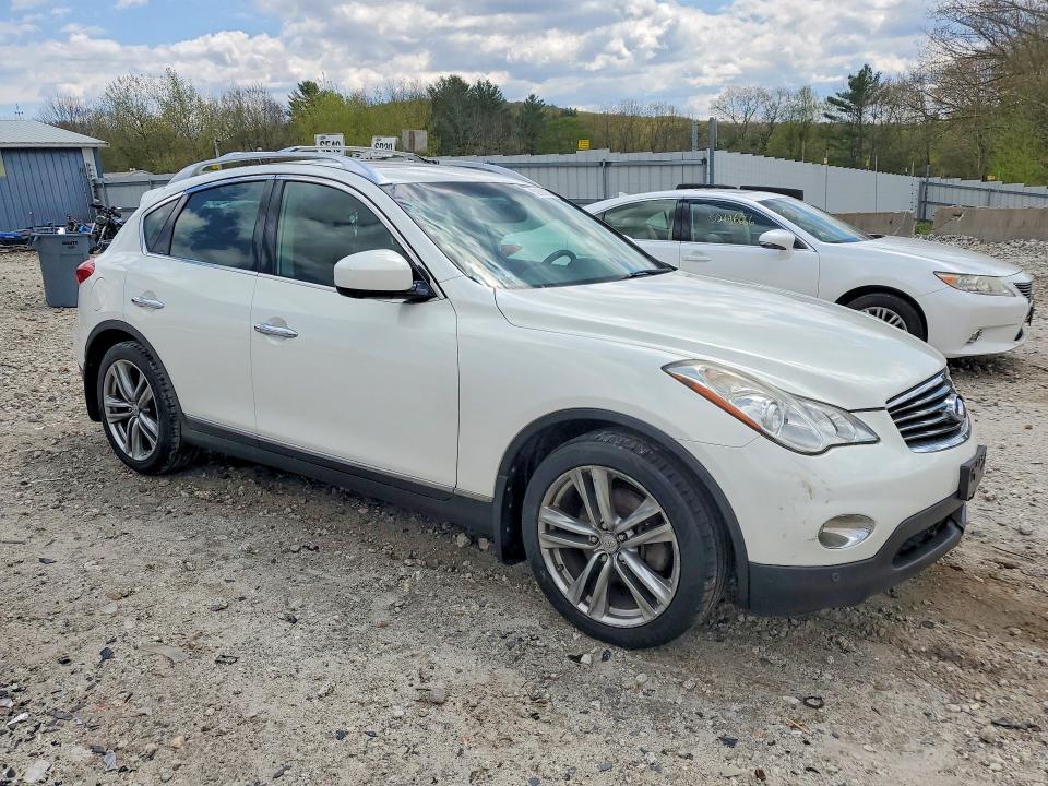 Aukcja sprzedaży 2012 Infiniti Ex35, vin: JN1AJ0HR3CM450701, numer aukcji: 52888936