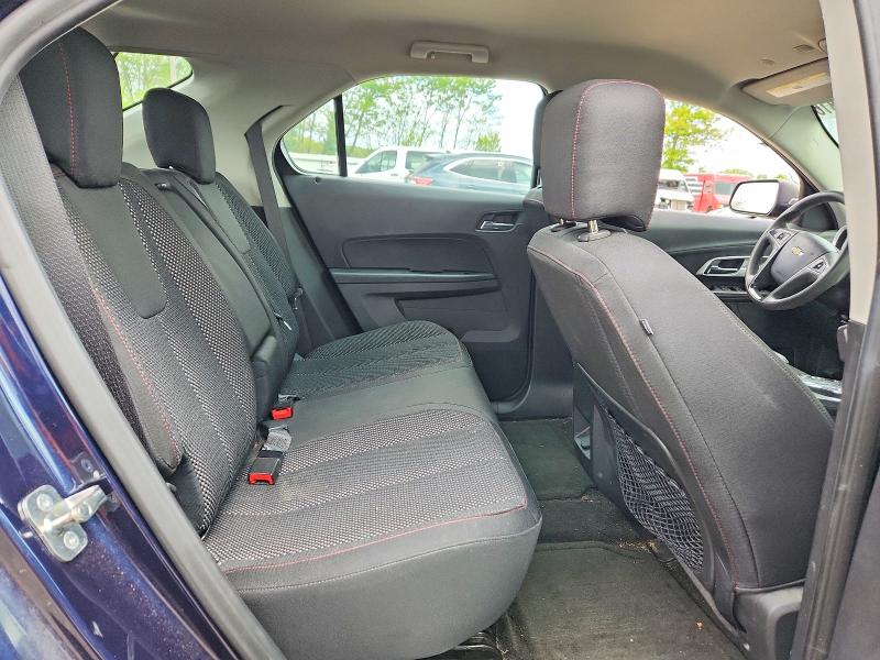 53781816 :رقم المزاد ، 2GNALBEKXH1583279 vin ، 2017 Chevrolet Equinox مزاد بيع