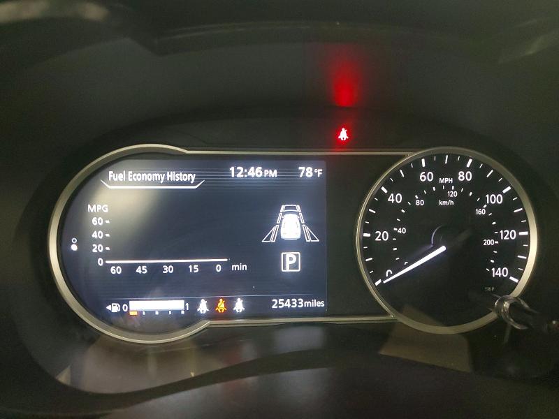 Продажа на аукционе авто 2025 Nissan Versa, vin: 3N1CN8EV1SL833039, номер лота: 55538816