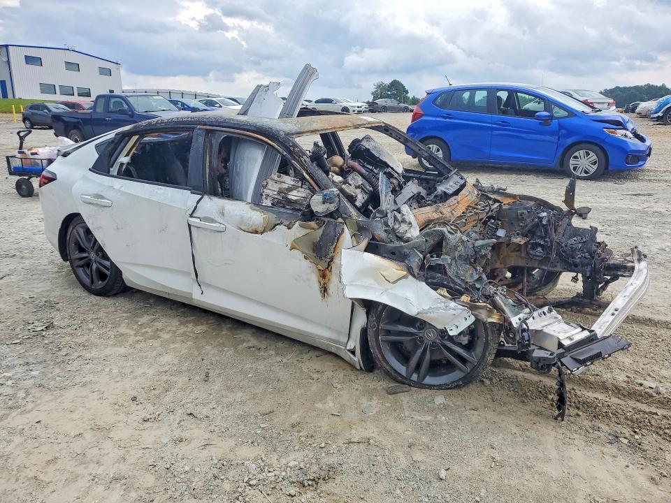 2024 Acura Integra მანქანა იყიდება აუქციონზე, vin: 19UDE4H6XRA000101, აუქციონის ნომერი: 54423966
