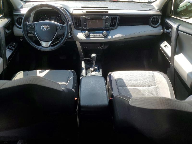 Продаж на аукціоні авто 2017 Toyota Rav4, vin: JTMRFREV4HD203671, номер лоту: 52203216