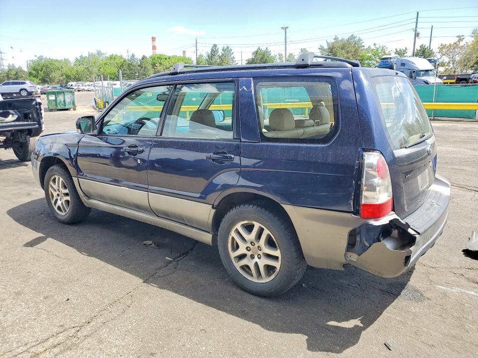 Продажа на аукционе авто 2006 Subaru Forester, vin: JF1SG67666H753873, номер лота: 53761506
