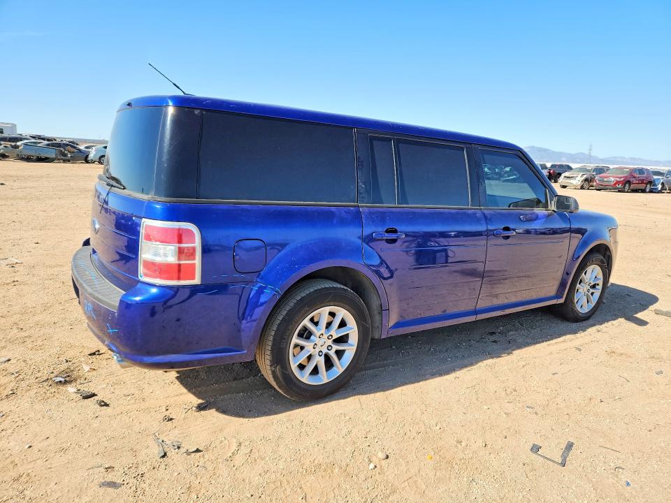 2014 Ford Flex მანქანა იყიდება აუქციონზე, vin: 2FMGK5B85EBD22823, აუქციონის ნომერი: 53852486