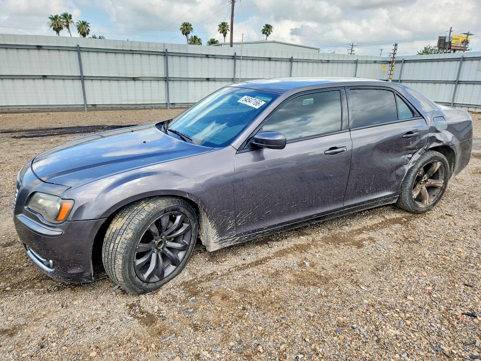 Aukcja sprzedaży 2014 Chrysler 300, vin: 2C3CCABG8EH236908, numer aukcji: 54547166
