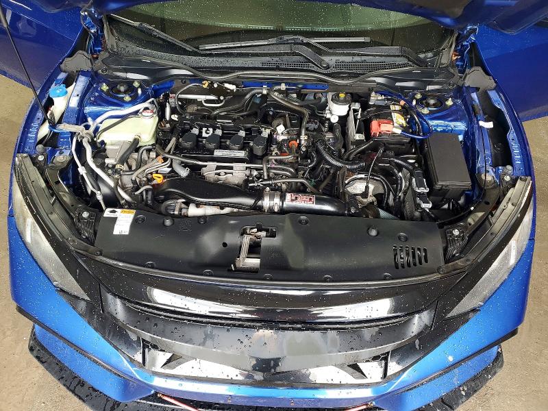 54696766 :رقم المزاد ، SHHFK7H49HU421957 vin ، 2017 Honda Civic مزاد بيع