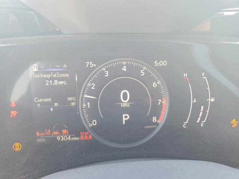 Продаж на аукціоні авто 2025 Lexus Nx 250, vin: JTJADCAZ6S5024491, номер лоту: 53434936