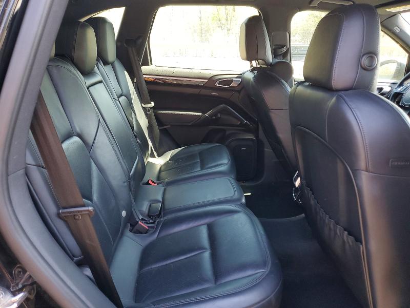 2014 Porsche Cayenne მანქანა იყიდება აუქციონზე, vin: WP1AB2A29ELA58638, აუქციონის ნომერი: 51902876