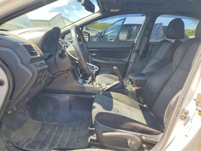 Продаж на аукціоні авто 2015 Subaru Wrx, vin: JF1VA1D66F9830371, номер лоту: 53543636