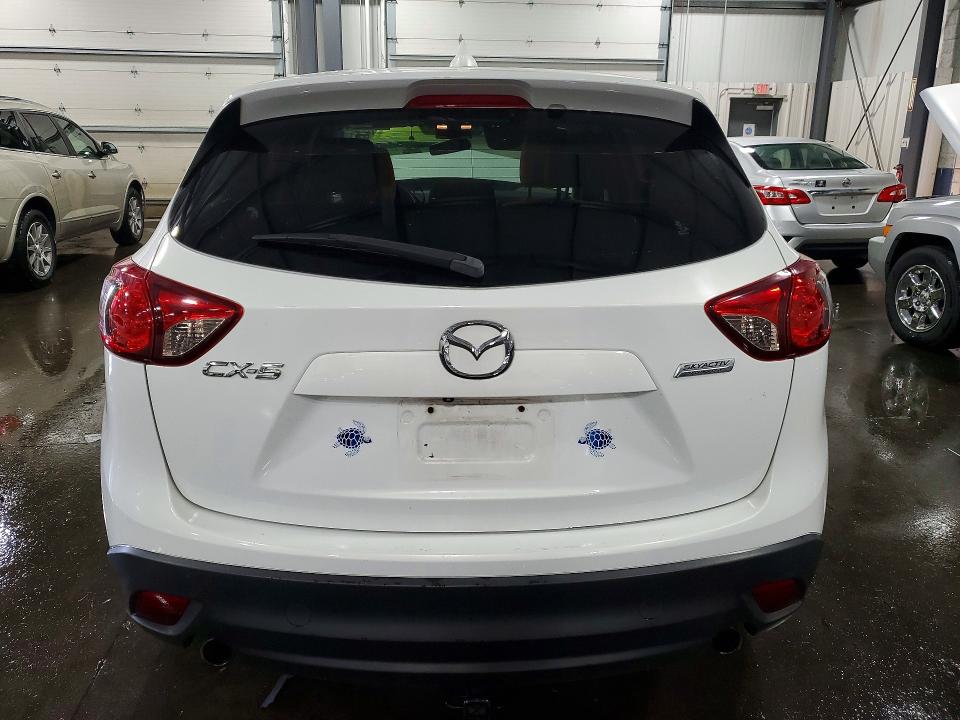 Aukcja sprzedaży 2013 Mazda Cx-5, vin: JM3KE2CE1D0152220, numer aukcji: 54710106