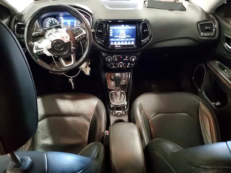 Продаж на аукціоні авто 2021 Jeep Compass, vin: 3C4NJDCB3MT576455, номер лоту: 52918756
