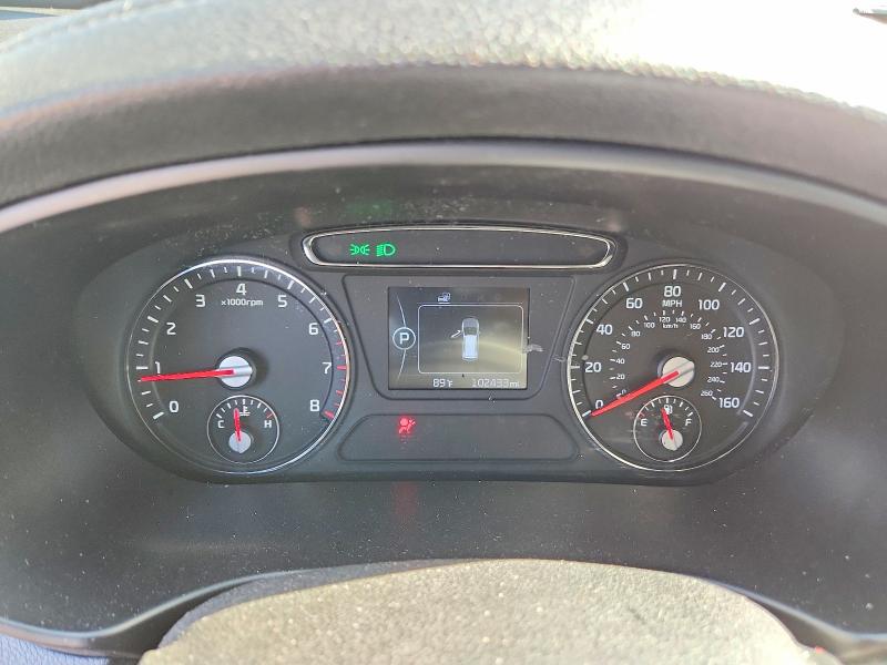 Aukcja sprzedaży 2016 Kia Sorento, vin: 5XYPG4A30GG122775, numer aukcji: 52961146