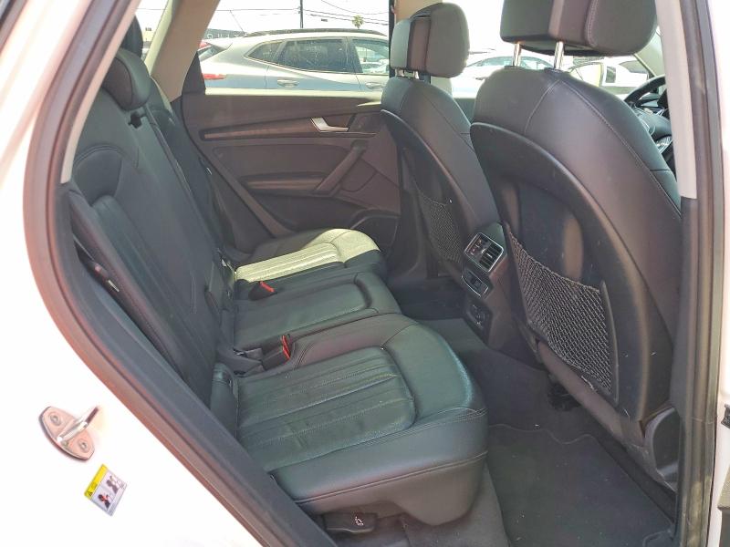 Aukcja sprzedaży 2019 Audi Q5, vin: WA1BNAFY7K2081898, numer aukcji: 52770796