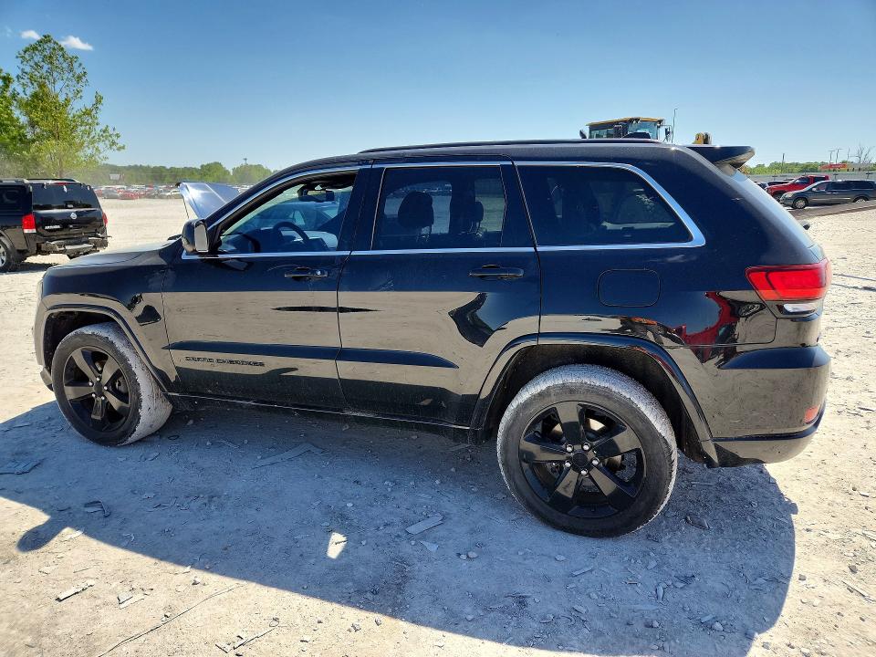 Aukcja sprzedaży 2015 Jeep Grand Cherokee, vin: 1C4RJFAG0FC919118, numer aukcji: 52476786