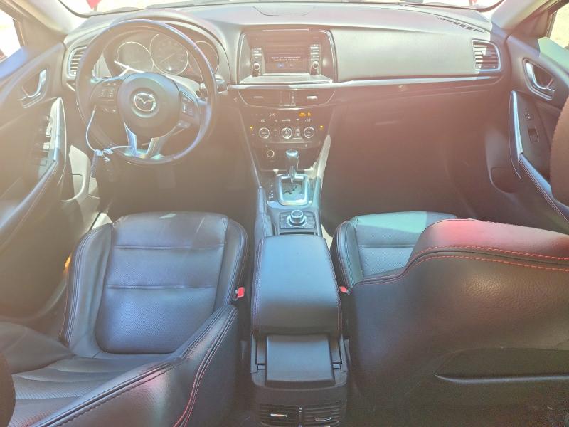 Aukcja sprzedaży 2014 Mazda 6, vin: JM1GJ1W55E1100438, numer aukcji: 55219436