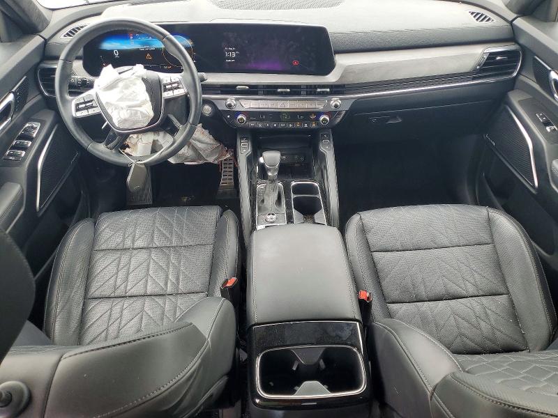 54498976 :رقم المزاد ، 5XYP5DGC6PG402732 vin ، 2023 Kia Telluride مزاد بيع