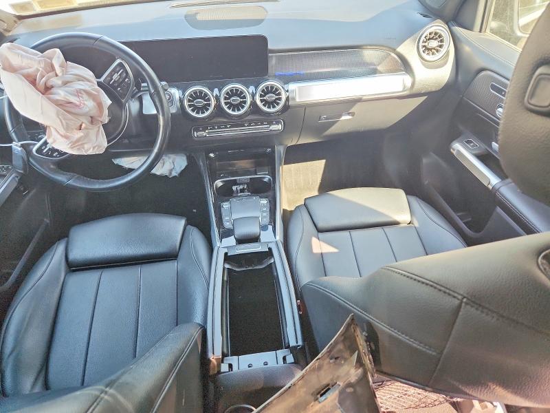 2022 Mercedes-benz Glb მანქანა იყიდება აუქციონზე, vin: W1N4M4HB5NW250320, აუქციონის ნომერი: 53204466