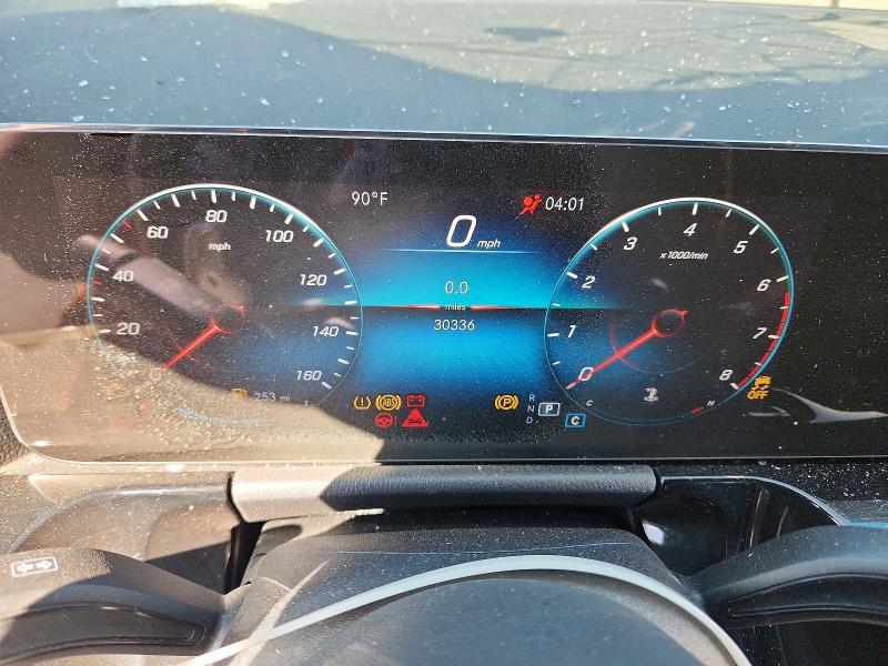 Продажа на аукционе авто 2023 Mercedes-benz Gla, vin: W1N4N4GB1PJ521730, номер лота: 53400046