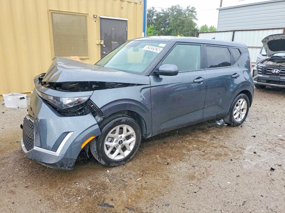 52832626 :رقم المزاد ، KNDJ23AUXS7258960 vin ، 2025 Kia Soul مزاد بيع