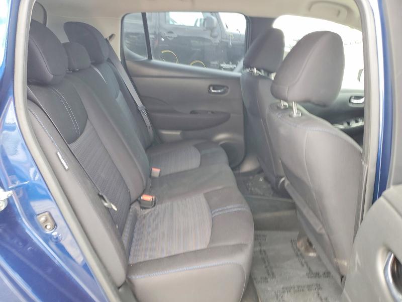 Продажа на аукционе авто 2022 Nissan Leaf, vin: 1N4AZ1CV5NC550037, номер лота: 54474796